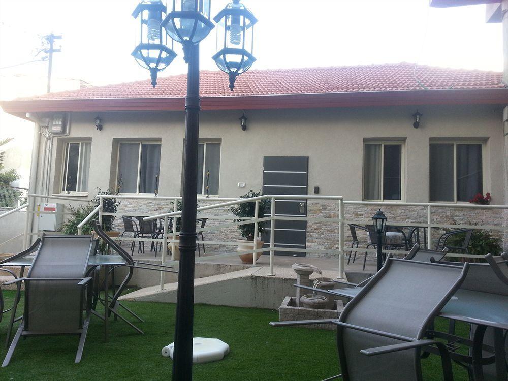Hotel Loui Talpiot Haifa Exterior foto